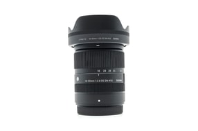 Sigma 18-50mm f/2.8 DC DN Contemporary - Fujifilm X Fit