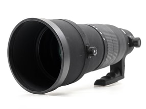Sigma 120-300mm f/2.8 EX APO DG HSM - Canon EF Fit
