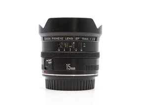 Canon EF 15mm f/2.8 Fisheye