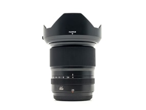 Fujifilm GF 23mm f/4 R LM WR