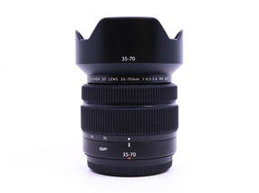 Fujifilm GF 35-70mm f/4.5-5.6 WR