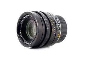 Leica 35mm f/1.4 Summilux-M ASPH [11663]