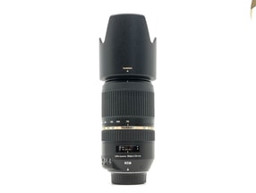 Tamron SP 70-300mm f/4-5.6 Di VC USD - Nikon Fit