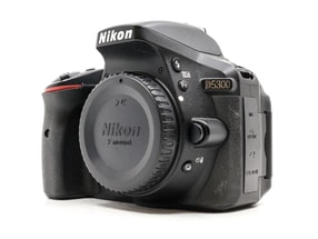 Nikon D5300