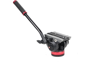 Manfrotto MVH502AH Fluid Head