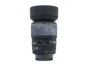 Sigma 105mm f/2.8 EX DG Macro - Nikon Fit
