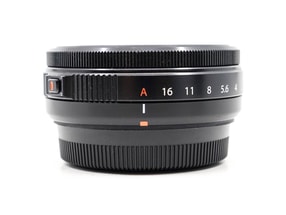 Fujifilm XF 27mm f/2.8 R WR