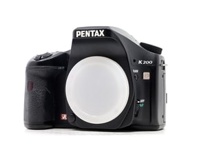 Pentax K-200D