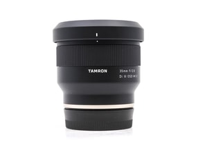 Tamron 35mm f/2.8 Di III OSD M 1:2 - Sony FE Fit