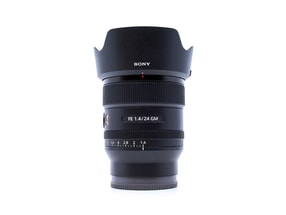 Sony FE 24mm f/1.4 GM