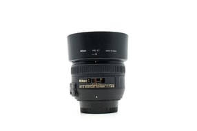 Nikon AF-S Nikkor 50mm f/1.4G