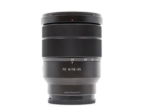 Sony FE 16-35mm f/4 ZA OSS Vario-Tessar T*