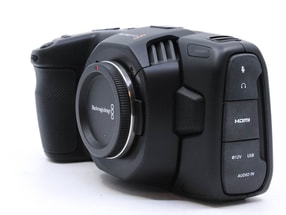 Blackmagic Design Pocket Cinema Camera 4K