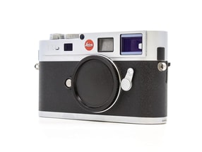 Leica M8 Silver Chrome [10702]