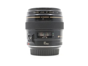 Canon EF 85mm f/1.8 USM
