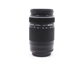 Olympus M.Zuiko Digital ED 75-300mm f/4.8-6.7 II