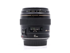 Canon EF 85mm f/1.8 USM
