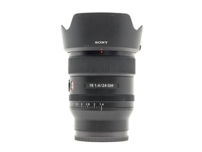Sony FE 24mm f/1.4 GM