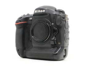 Nikon D4