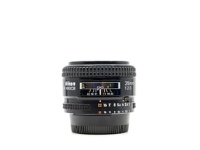 Nikon AF Nikkor 35mm f/2D