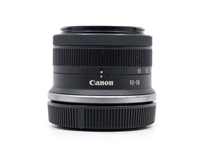 Canon RF-S 10-18mm f/4.5-6.3 IS STM