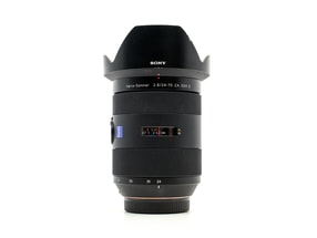 Sony Carl Zeiss Vario-Sonnar T* 24-70mm f/2.8 SSM II - Sony A Kompatibel