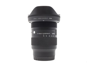 Sigma 16-28mm f/2.8 DG DN Contemporary - Sony E Fit