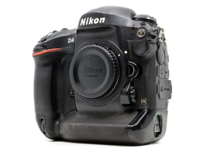 Nikon D4