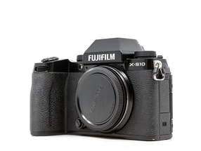 Fujifilm X-S10