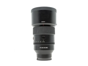 Sony FE 135mm f/1.8 GM
