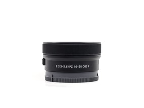 Sony E PZ 16-50mm f/3.5-5.6 OSS II