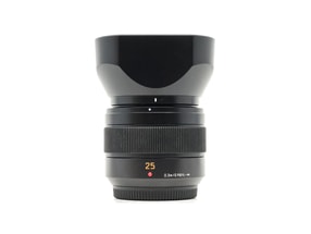 Panasonic Leica DG Summilux 25mm f/1.4 ASPH II