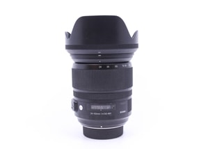 Sigma 24-105mm f/4 DG OS HSM Art - Nikon Fit