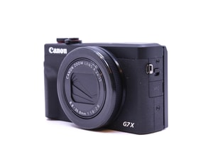 Canon PowerShot G7 X III