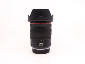 Canon RF 24-105mm f/4 L IS USM
