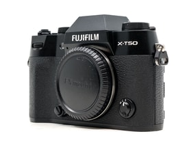 Fujifilm X-T50