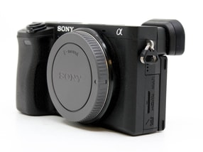 Sony Alpha A6400
