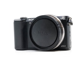 Sony Alpha A5000