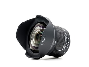 Irix Firefly 11mm f/4 - Geschikt voor Nikon