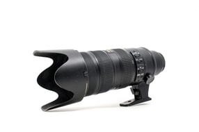 Nikon AF-S Nikkor 70-200mm f/2.8G ED VR II