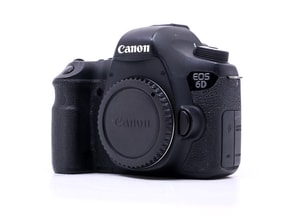 Canon EOS 6D