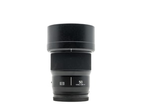 Panasonic Lumix S 50mm f/1.8