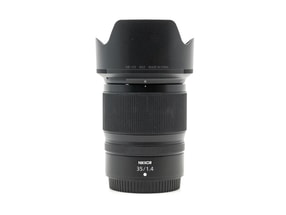 Nikon Nikkor Z 35mm f/1.4