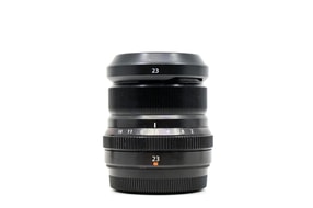 Fujifilm XF 23mm f/2 R WR