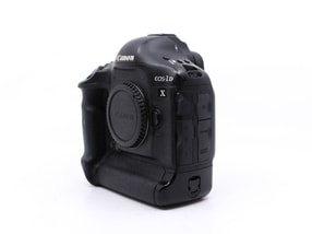 Canon EOS 1DX