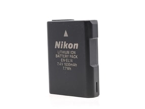Nikon EN-EL14 Battery