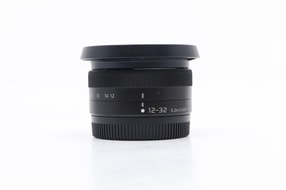 Panasonic Lumix G Vario 12-32mm f/3.5-5.6 ASPH Mega O.I.S.