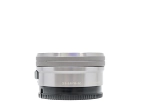 Sony E PZ 16-50mm f/3.5-5.6 OSS