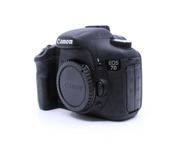 Canon EOS 7D