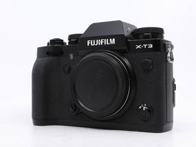 Fujifilm X-T3